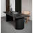 Minimalist Solid Wood Rectangular Writing Desk-110139294