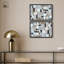 «Ordordin Days» sur toile Modern Boho par Art Remedy-111742780-111742781