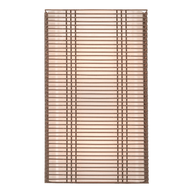 Downtown Mesh 2 - Light Flush Mounted Sconce