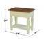 Table de bout Briseno-525056023