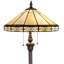 Lampe sur pied Tiffany