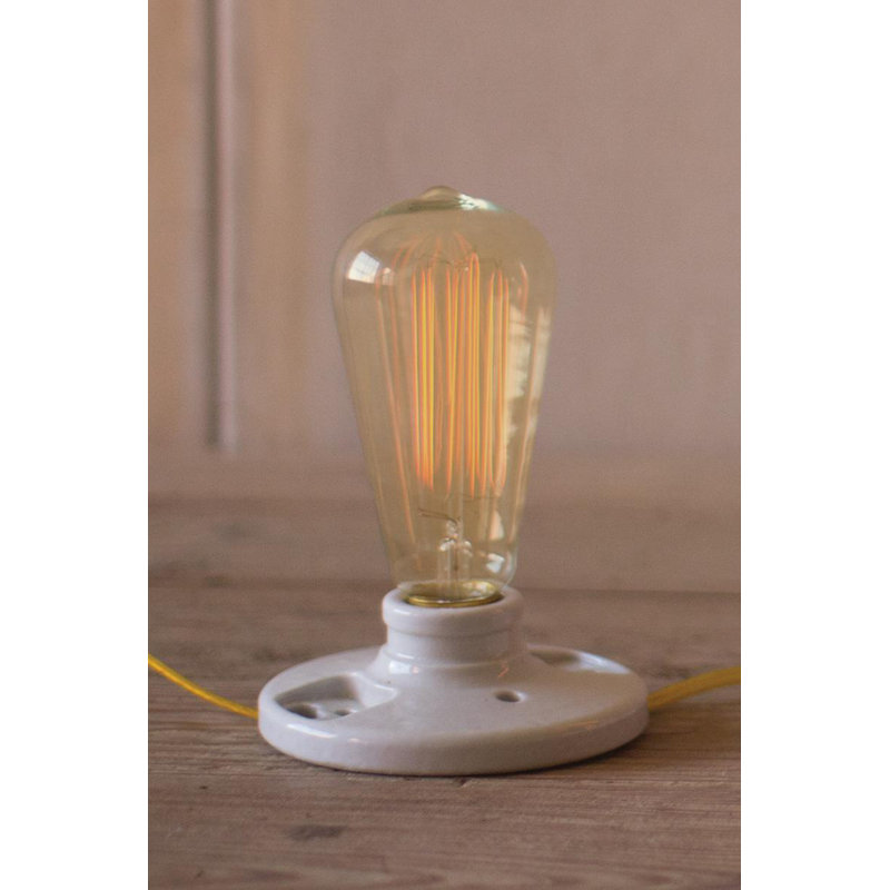 ORIGINAL EDISON BULB