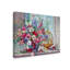 «Victorian Blossoms» par Barbara Mock, reproduction sur toile-31881819