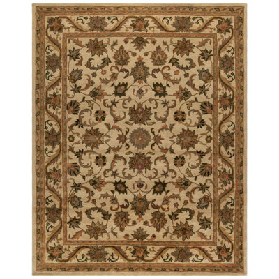 Dunbar Hand Tufted Wool Oriental Rug