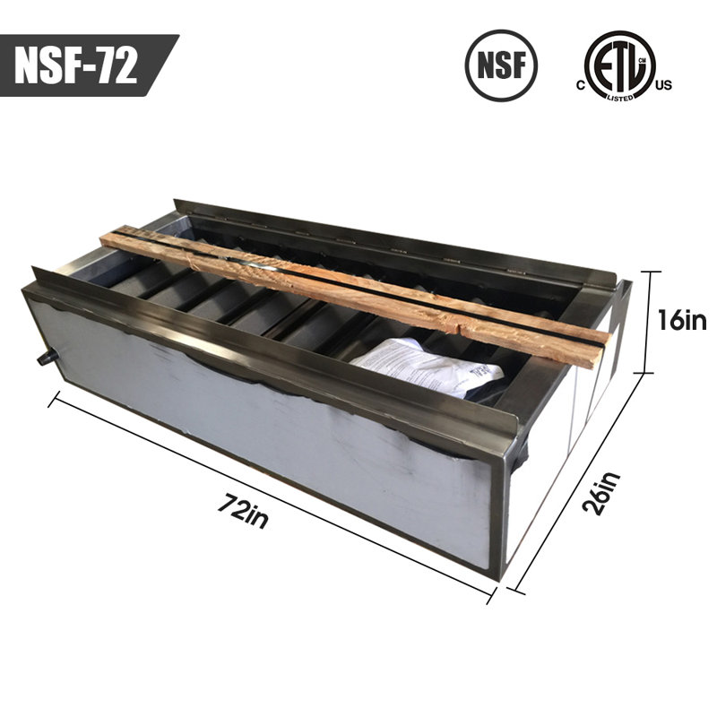 Cooler Depot 30000 BTU Broiler