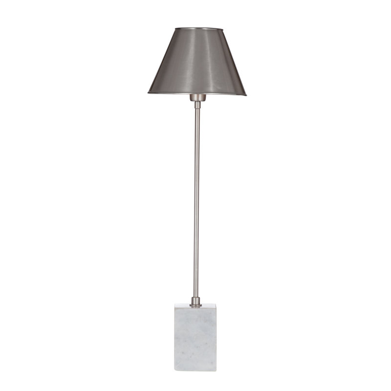 Lampe de table en métal Kablesh