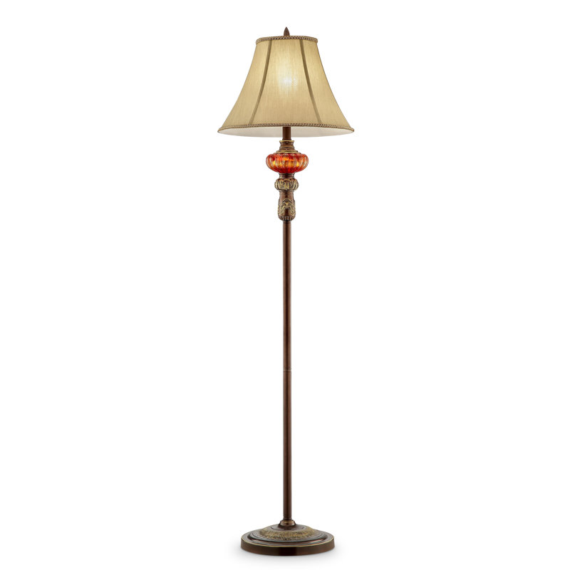 Lampe sur pied 63 po Fulgham