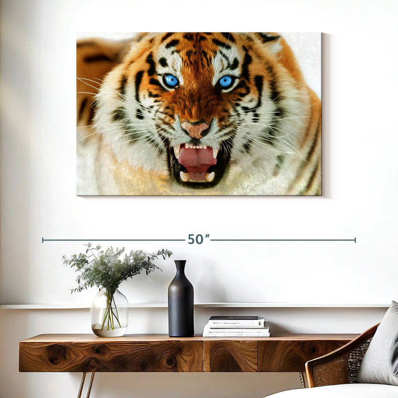 Brampt Furious Tiger
