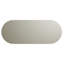 Comeuppance Outdoor Oval Dining Table-67393298