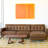 Santiago Upholstered L-Shaped Sectional-792804801