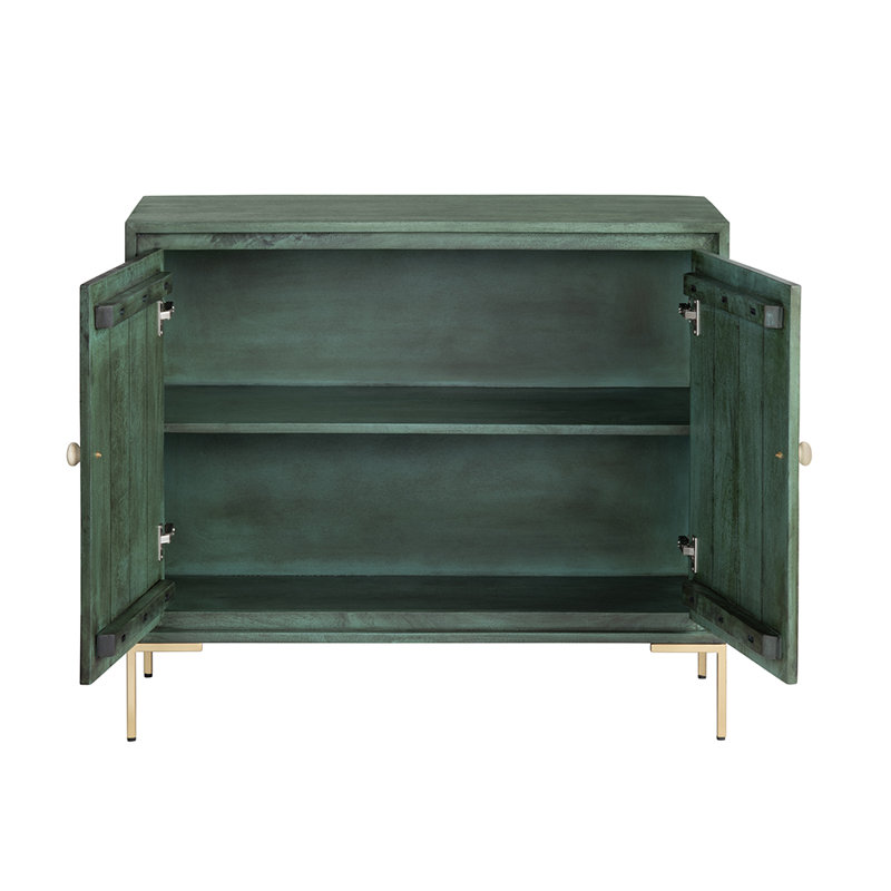 Buffet décoratif 2 portes Green