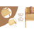 Wood Armless Folding Chairs(Set Of 2)-381314659
