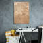  «Metallic - Copper» par Design Fabrikken, art mural sur toile-463955371