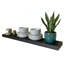 Tablette flottante en bois de pin massif-368932718