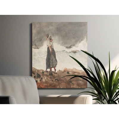 Goshorn Wrapped Canvas Print Set
