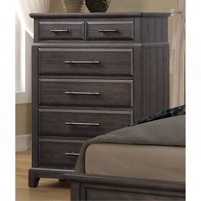 Commode 6 tiroirs
