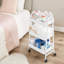 Roshena Metal Bar Cart-1350431746