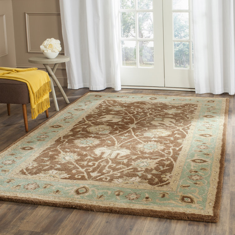 Dunbar Hand Tufted Wool Oriental Rug