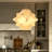 Jered 1 - Light White Pendant