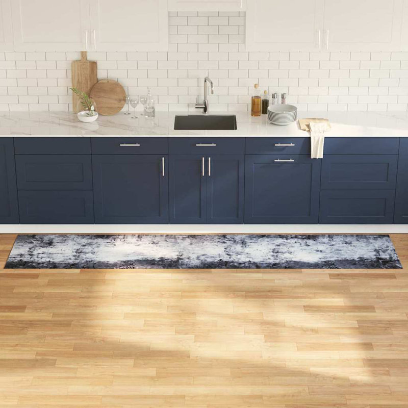 Kitchen Rug, Rectangle 60 cm x 300 cm