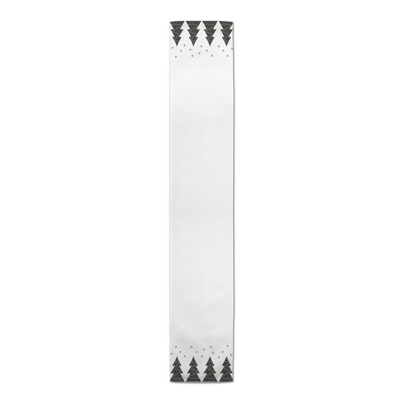 Chemin de table Armie, 72 po x 16 po