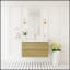 Meuble-lavabo flottant 36 po avec lavabo 36 po, rangement mural moderne pour une salle de bain propre et élégante-2088180078-2088180068-2088180065