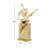 Amauli Musician Statue