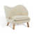 Ivory is out of stock selected