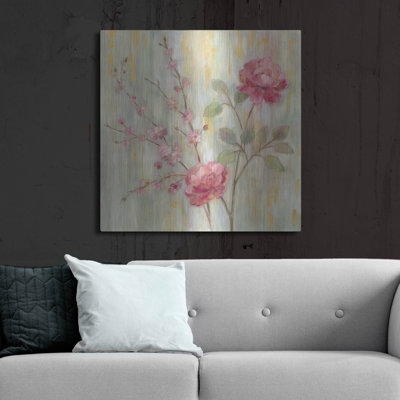 «Contemporary Chinoiserie» par Silvia Vassileva, art mural en métal