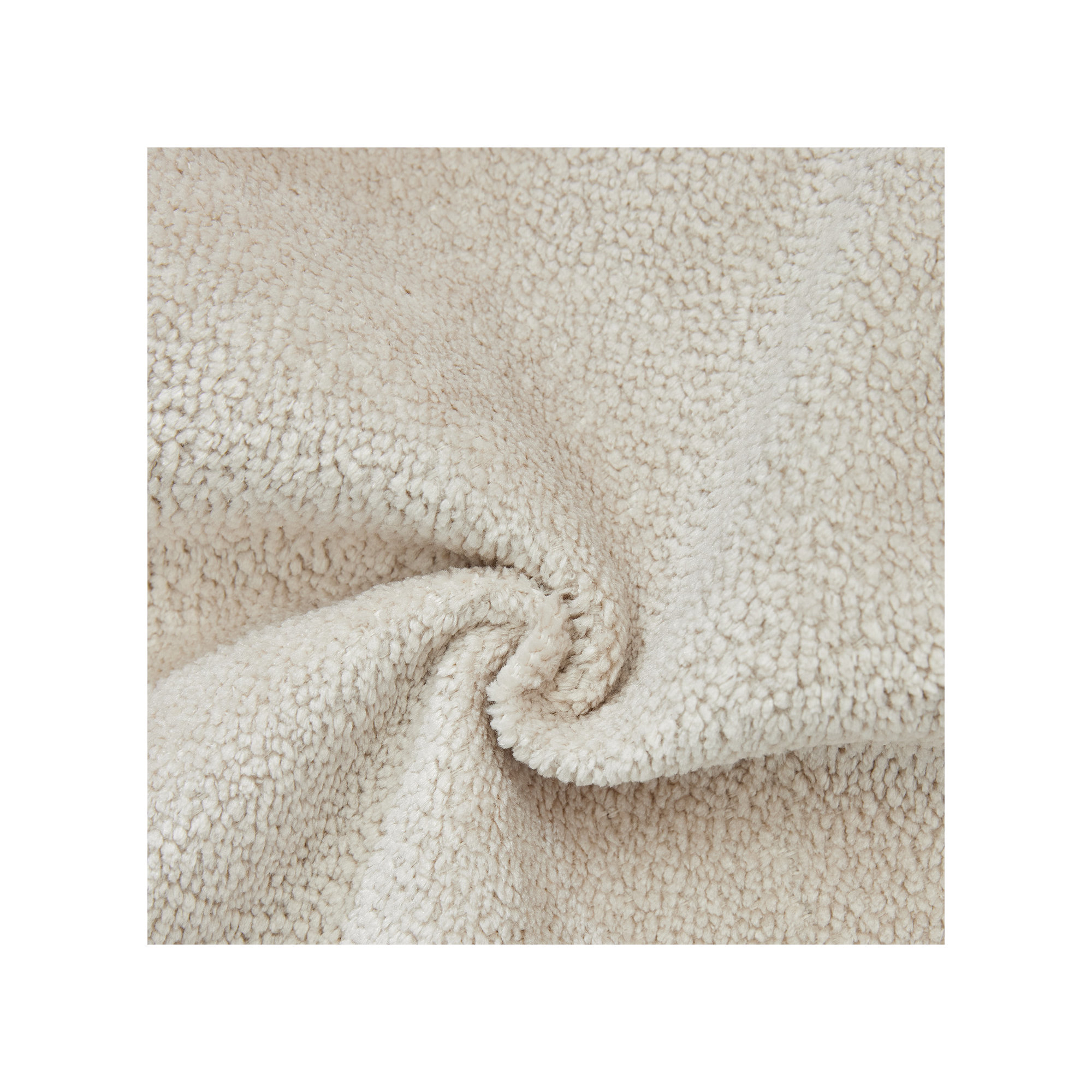 Eagan 106" 4 - Piece Modular Sectional, Beige Chenille
