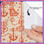 Rideaux de douche Nautical Anchor Shells-2133916073