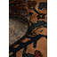 Tapis oriental rétro 3 x 4