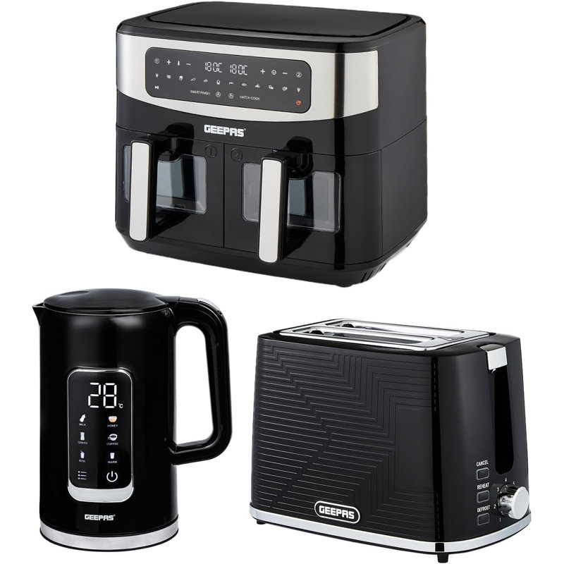 Geepas 1.7L Electric Tea Kettle