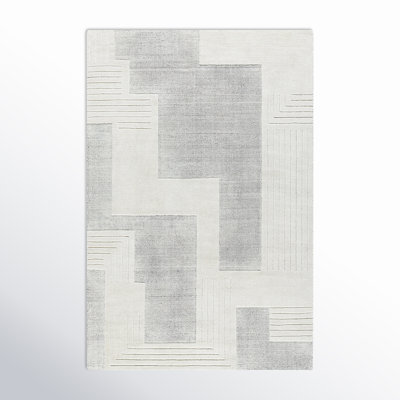 Ronaldo Hand Loomed Wool Indoor Rug