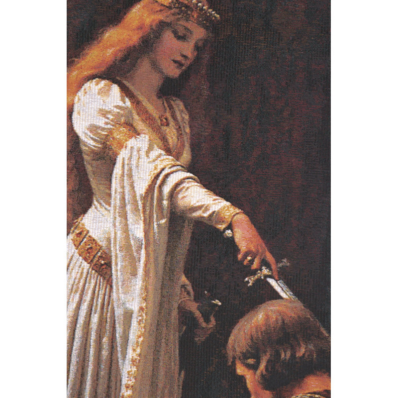 Accolade Belgian Jacquard Tapestry Wall Hanging with Lining