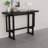 42.13" MDF Counter Height Dining Table