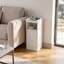 25 cm W Particle Board Bedside Table-1606078553