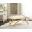 Brooklyn-Lee Moon Arc Bench-2097438788