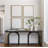 Houd 68'' Solid Wood Console Table