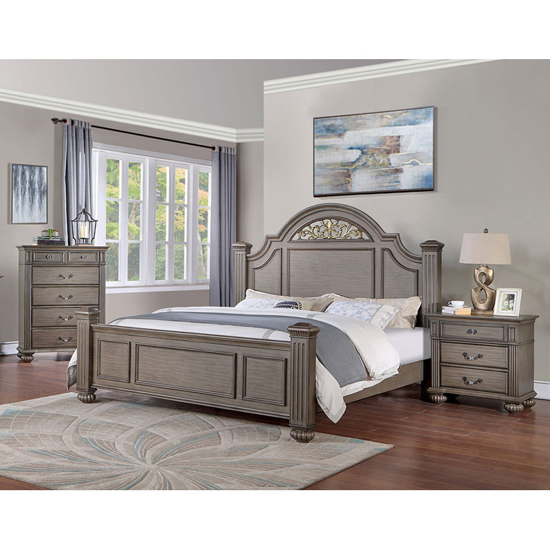Chest, Gray, Gray