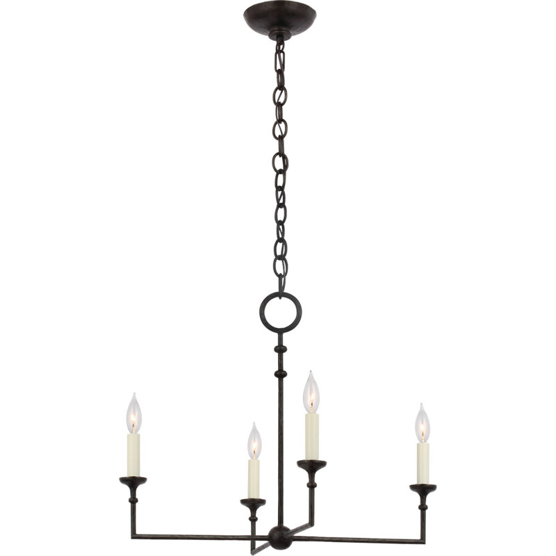 Rowen 4 - Light Chandelier