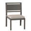 Avondale Patio Dining Side Chair with Cushions-27964535-62386443-63361323