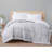 London Fog Seersucker Dot Comforter-50000194-60277100
