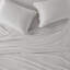 3 PCS All Season Sheet Set Grey