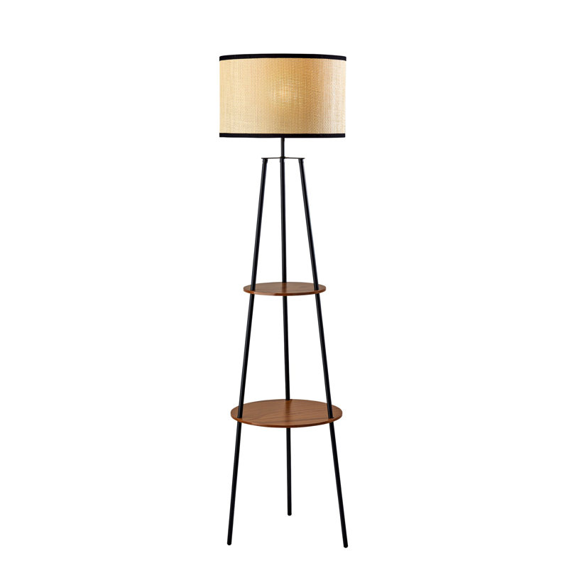 Lampe sur pied Shirley
