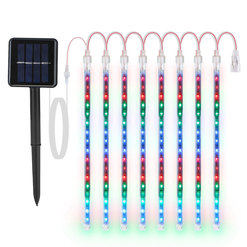 Tangina 144 - Bulb 16.14'' String Light, Multicolor