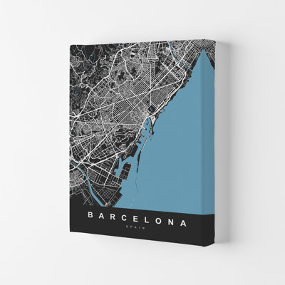 Barcelona - Print