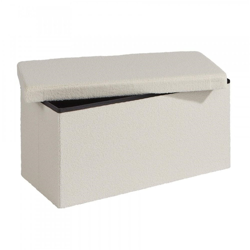Neda Upholstered Storage Bench