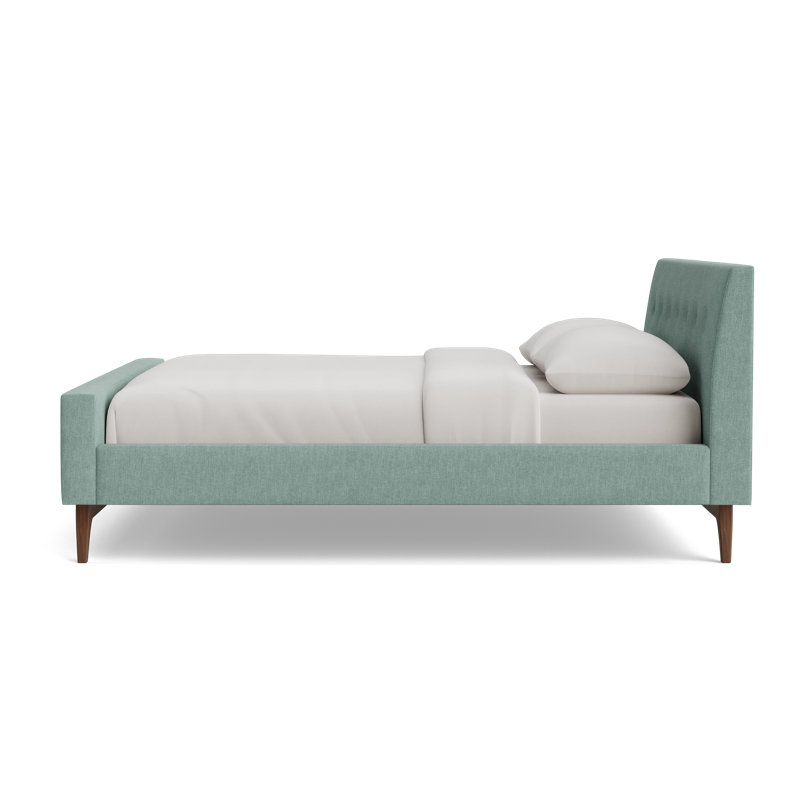 Tyler Bed, King, Performance Weave - Natural