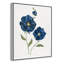 «Blue Poppies Print» par Carol Robinson-92737144-92737160